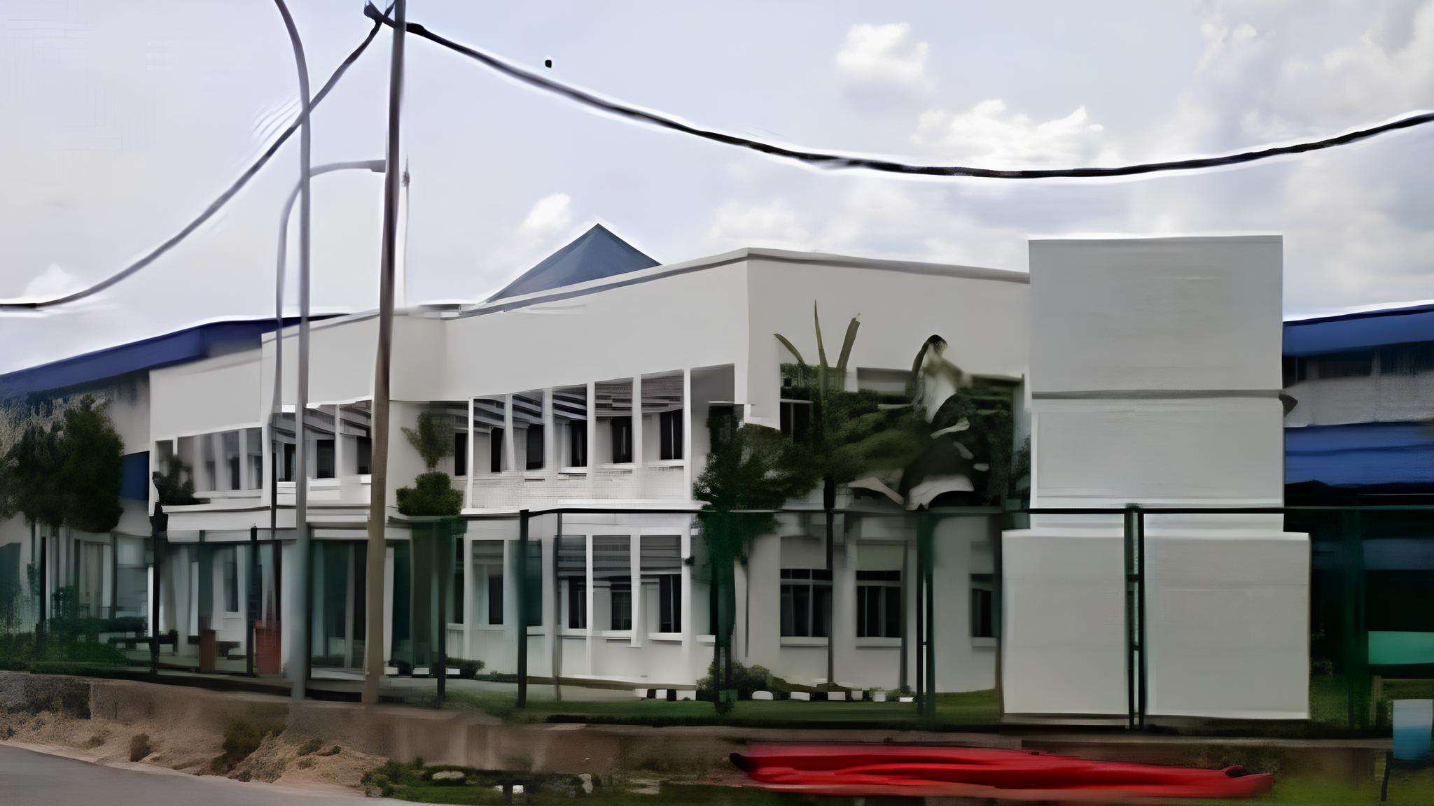 NEW cGMP LIFE SCIENCE LABORATORY FACILITY